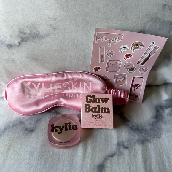 Kylie Lip & Cheek Glow Balm (Limited Edition!) - Picture 1 of 3